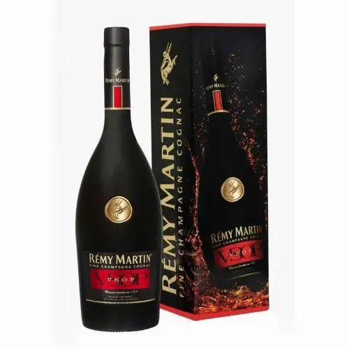 Remy Martin Fine Champagne Cognac VSOP 1.0 LITER – 67