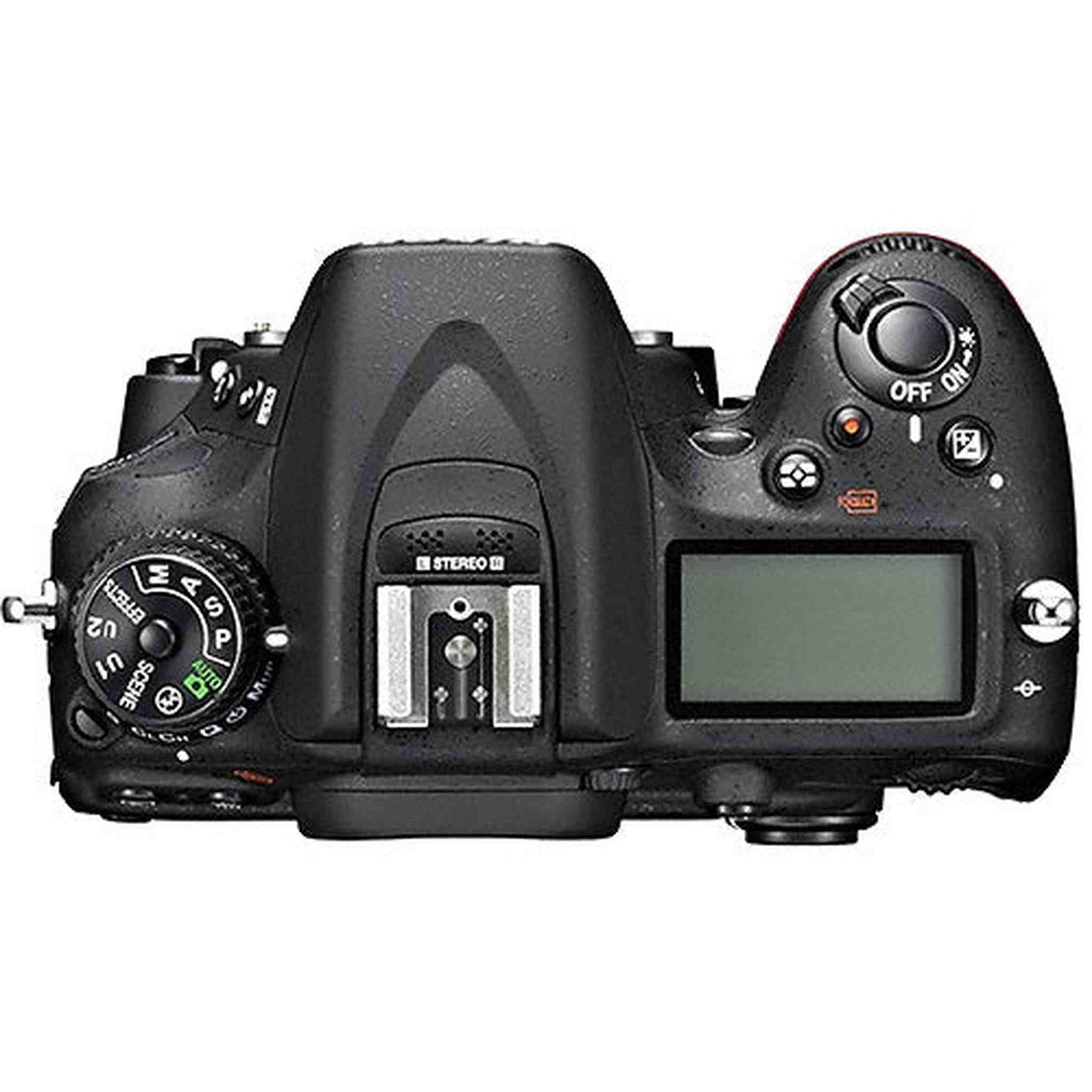 Nikon D7100 24.1MP DX-format Digital SLR Camera (Body Only) – 6ave