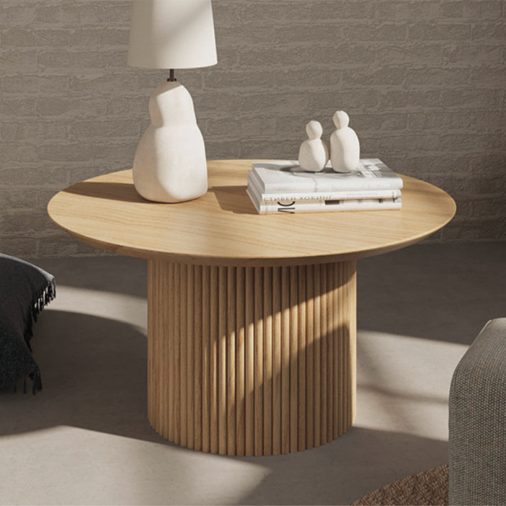 ブラウン木製テーブル 小型 3点おまとめ ブラウン木製テーブル 小型 3