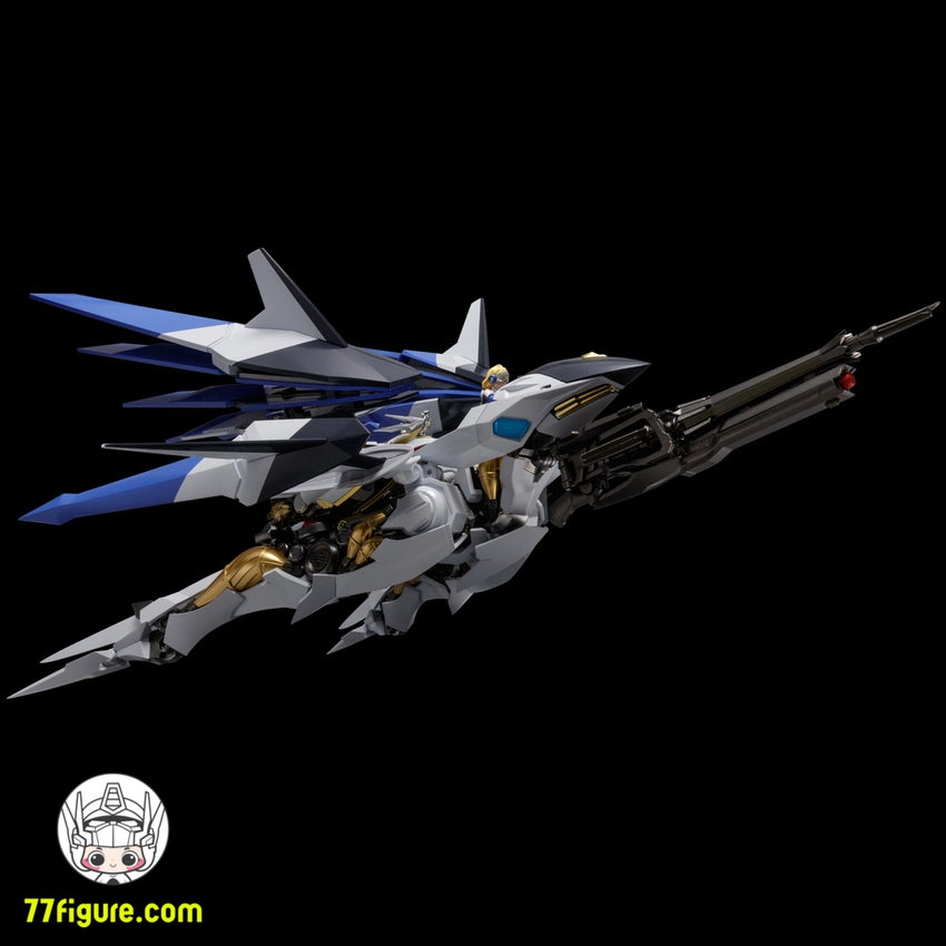 千値練 RIOBOT『クロスアンジュ 天使と竜の輪舞』ヴィルキス 塗装済み