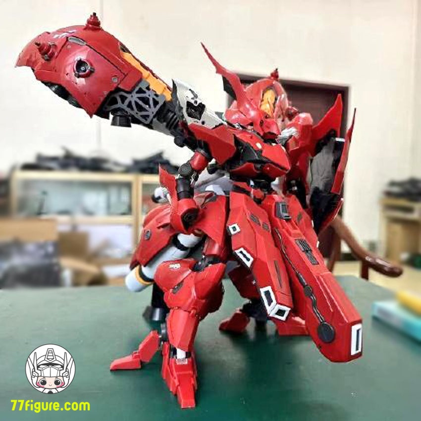 Red Soul 1/144 ナイトホーク スペックII プラモデル - 77figure.com