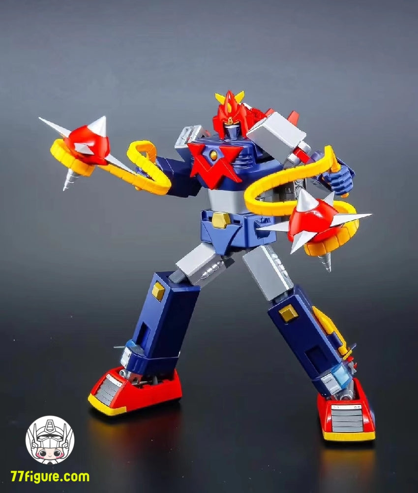 Action Toys Mini Action Series 『超電磁マシーン ボルテスV