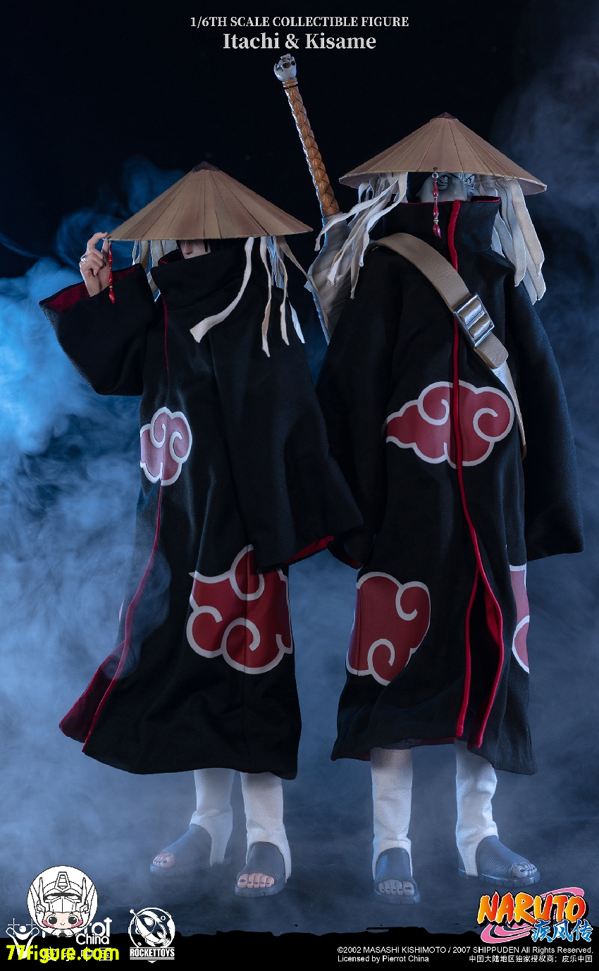 NARUTO ナルト疾風伝 暁フィギュア11体 ナルト 暁フィギュア 11体