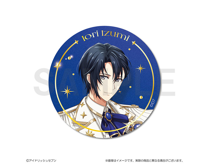 アイナナ 和泉一織 sugao 缶バッジ 80個 アイナナ Sugao 缶バッジ 和泉一織