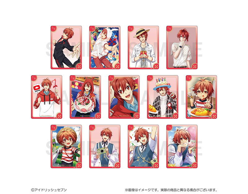 セブンイレブン限定】JUMP 販売 HEROES nanacoカード4種セット