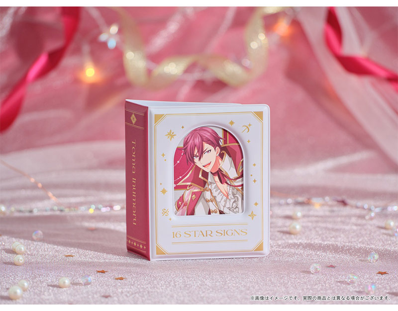 アイドリッシュセブン 16STARSIGNS｜狗丸 トウマ BIRTHDAYStore グッズ