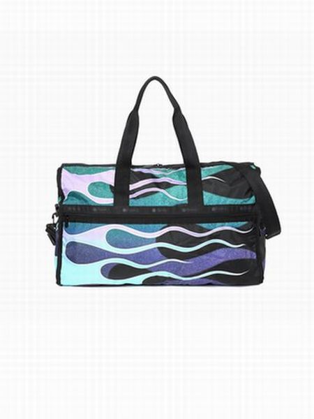 CHALLENGER / xLeSportsac DELUXE LG WEEKENDER -Black- | 80