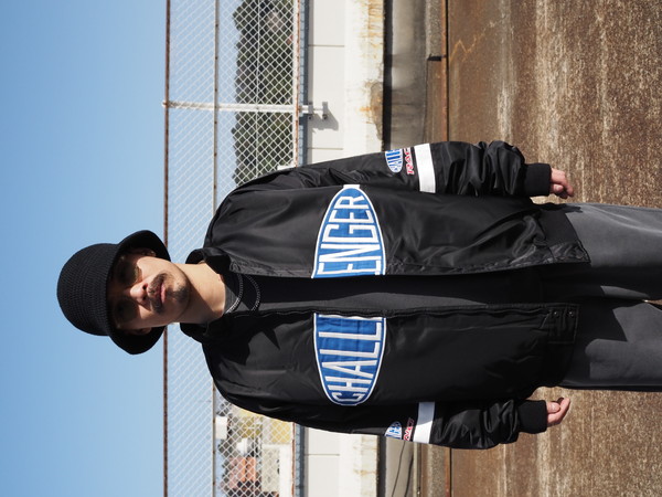 CHALLENGER / CMC RACING JACKET 通販 正規代理店