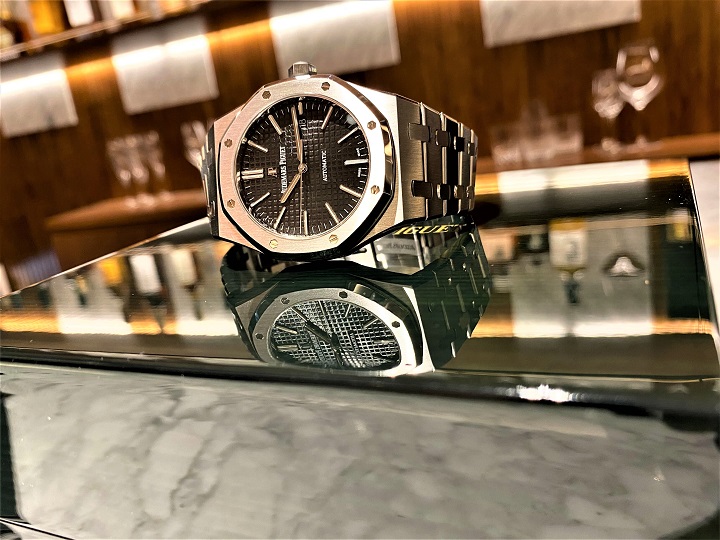 AUDEMARS PIGUET オーデマピゲ非売品‼︎時計ケース □本物AUDEMARS