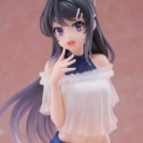 青ブタ」桜島麻衣が婚礼衣装・白無垢の姿でフィギュア化！原作イラスト