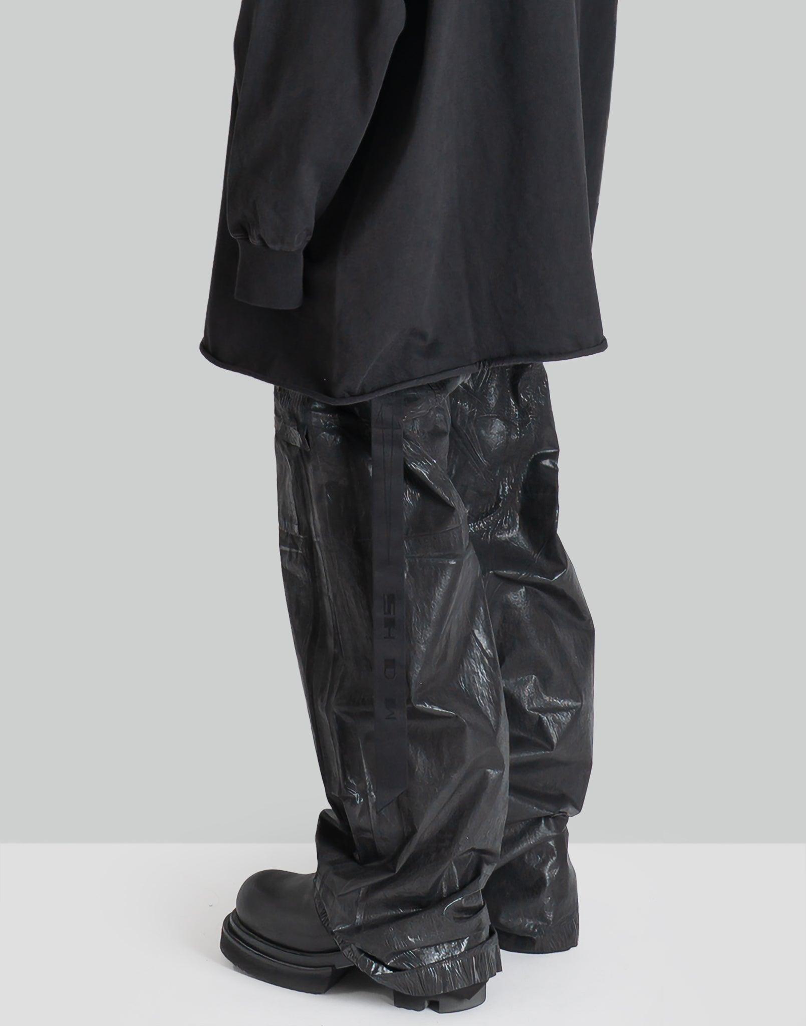 Rick Owens Drkshdw CREATCH WIDE CARGO DRAWSTRING – 082plus