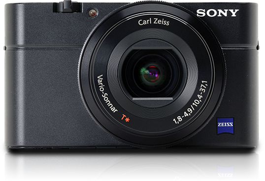 Sony Cyber-Shot DSC-RX100 In-Depth Review: DPReview | Photography