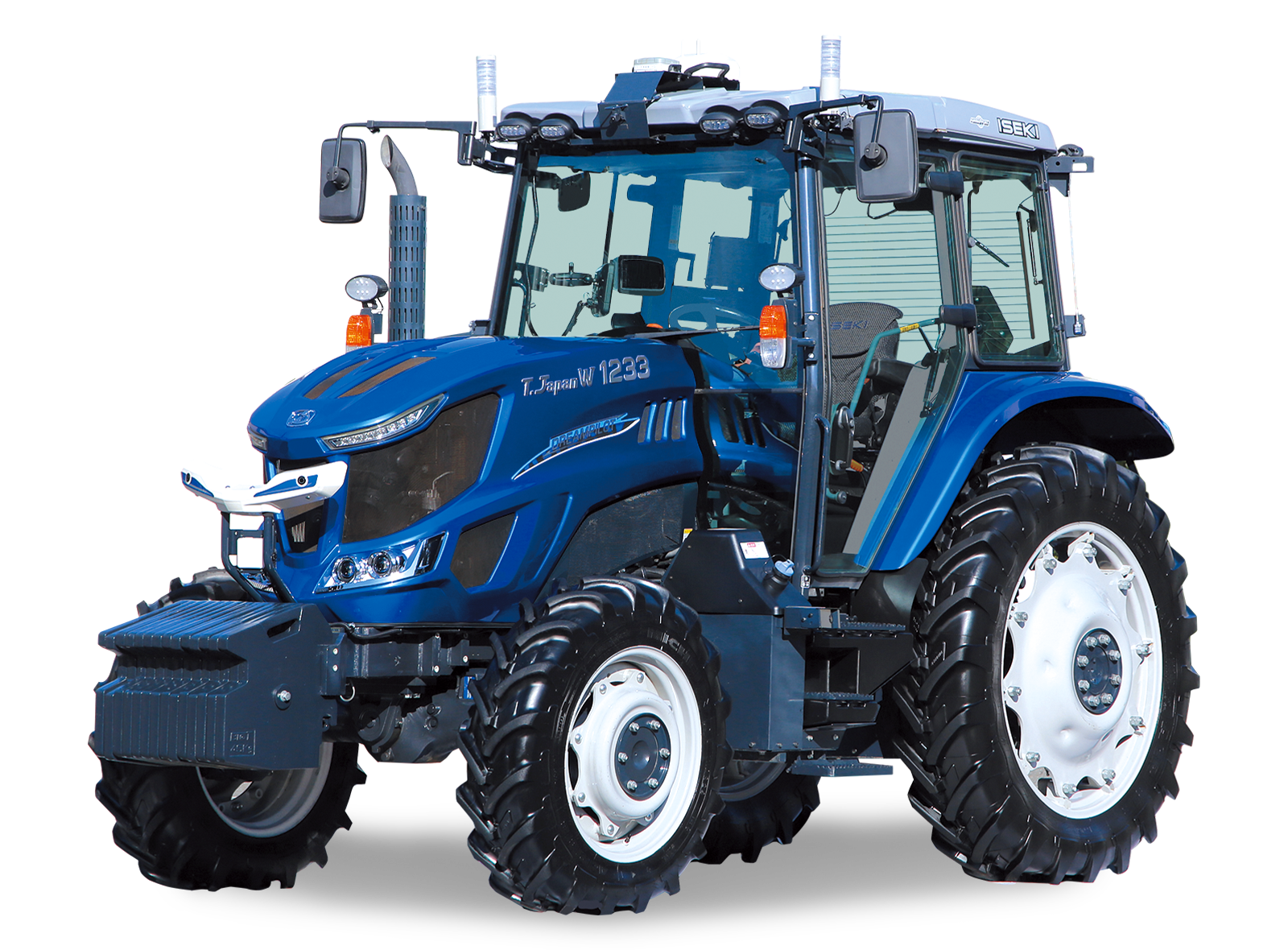 トラクタ | 農機の変遷 | 井関農機100周年サイト