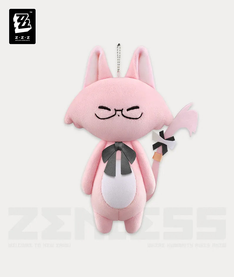 Official Zenless Zone Zero H.S.O.S.6 Kitty Plushies – 141Store