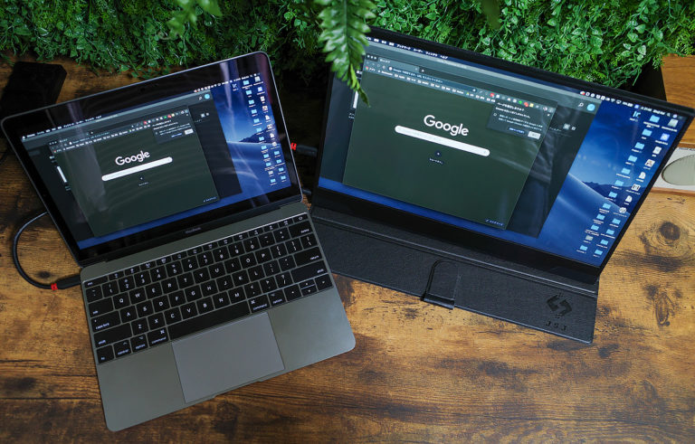 cocopar 4Kモバイルモニター15.6インチHDR｜持ち運べるゲーミング