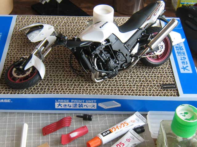 プラモデル 本格塗装 作成セット プラモデル 本格塗装 作成セット