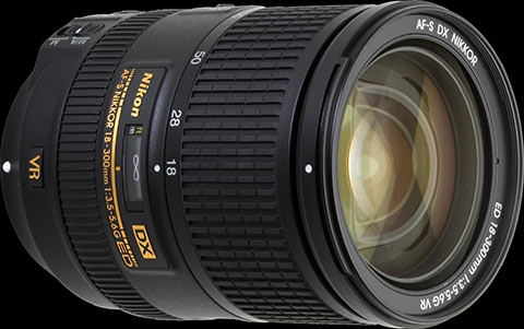Nikon AF-S DX Nikkor 18-300mm f/3.5-5.6G ED VR review: DPReview