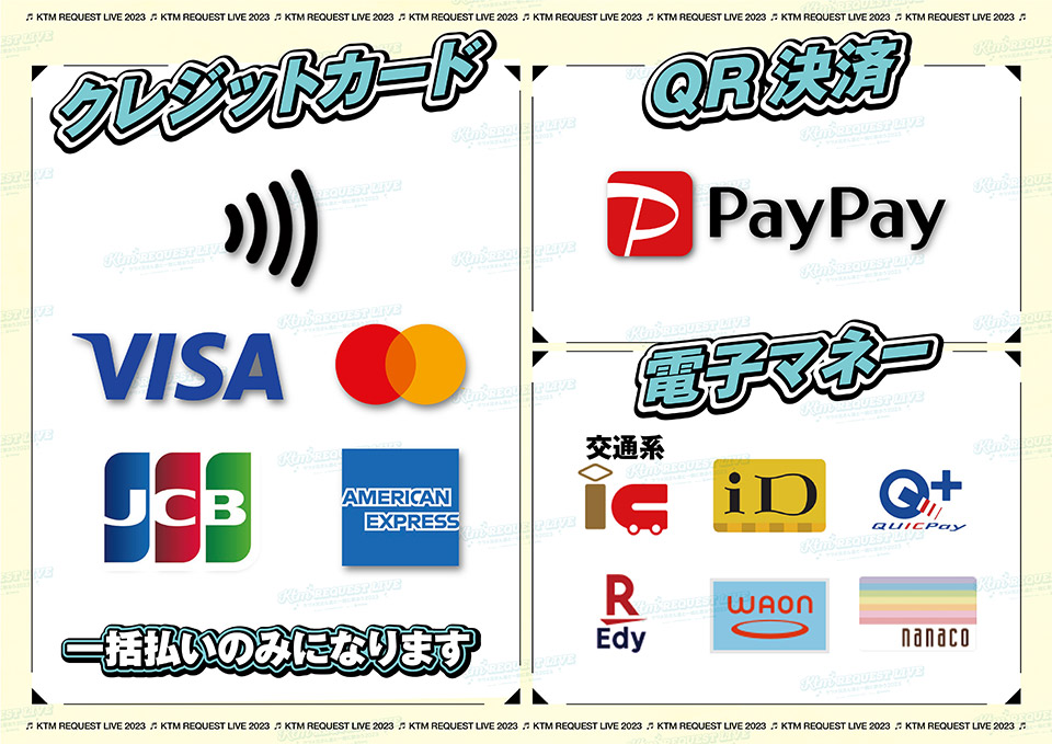 ケツのカプセル リクエストライブ2023 全23種 ケツのカプセル