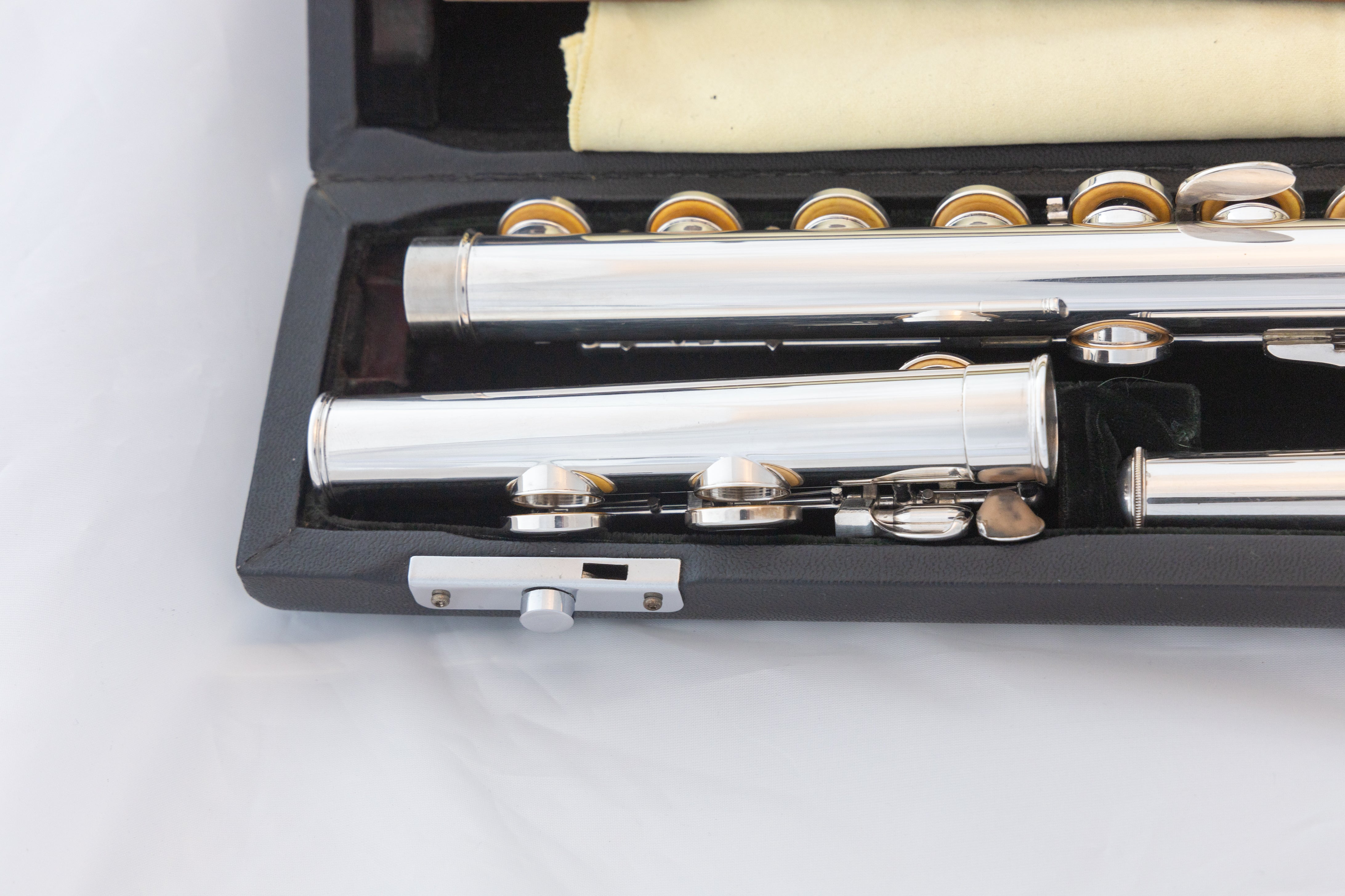 美品】Pearl PF-521 パールフルート Pearl flute パールフルート PF
