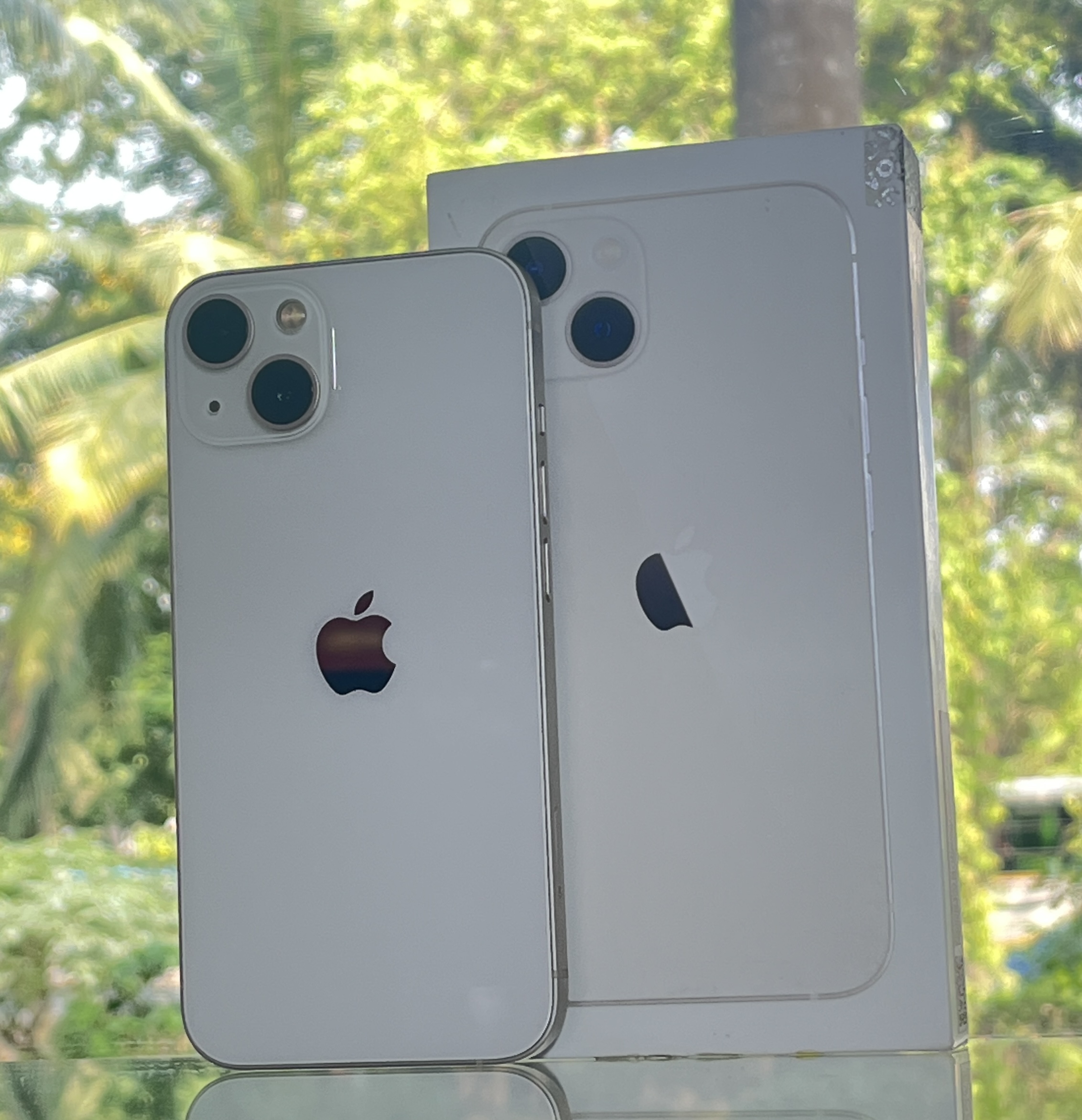 iPhone 13 128GB ホワイト箱付き Apple iPhone 13 - 128GB - Pink