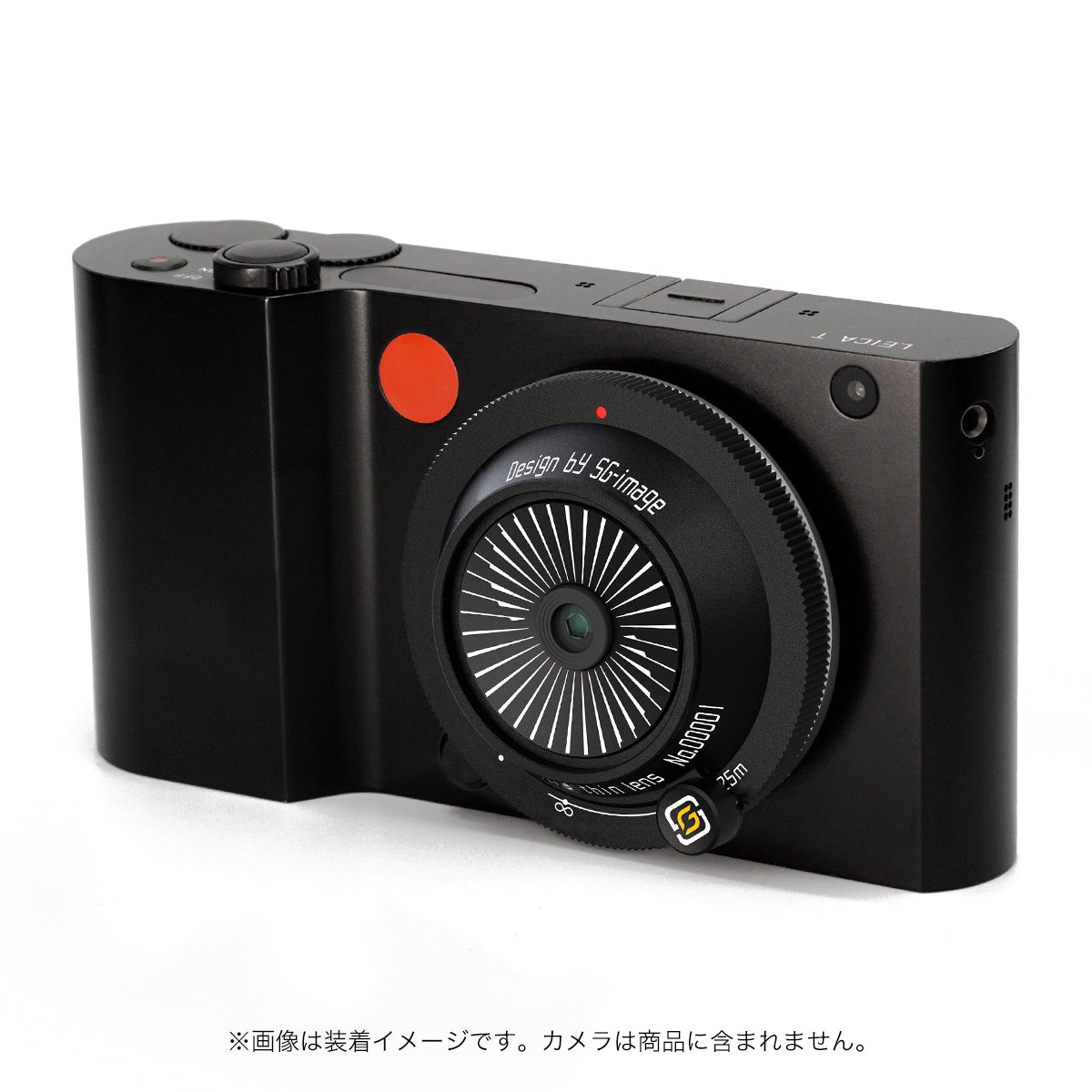 SG-image 24mm F6.3 ウルトラシンレンズ – 2ndfocus