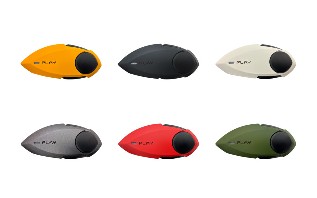 スマートフォンの音楽やナビゲーションの音声を快適に聴くことができる