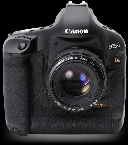 Canon EOS-1Ds Mark III Review: DPReview | Photography News, Gear