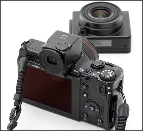 Ricoh GXR/S10 24-72mm F2.5-4.4 VC Review: DPReview | Photography