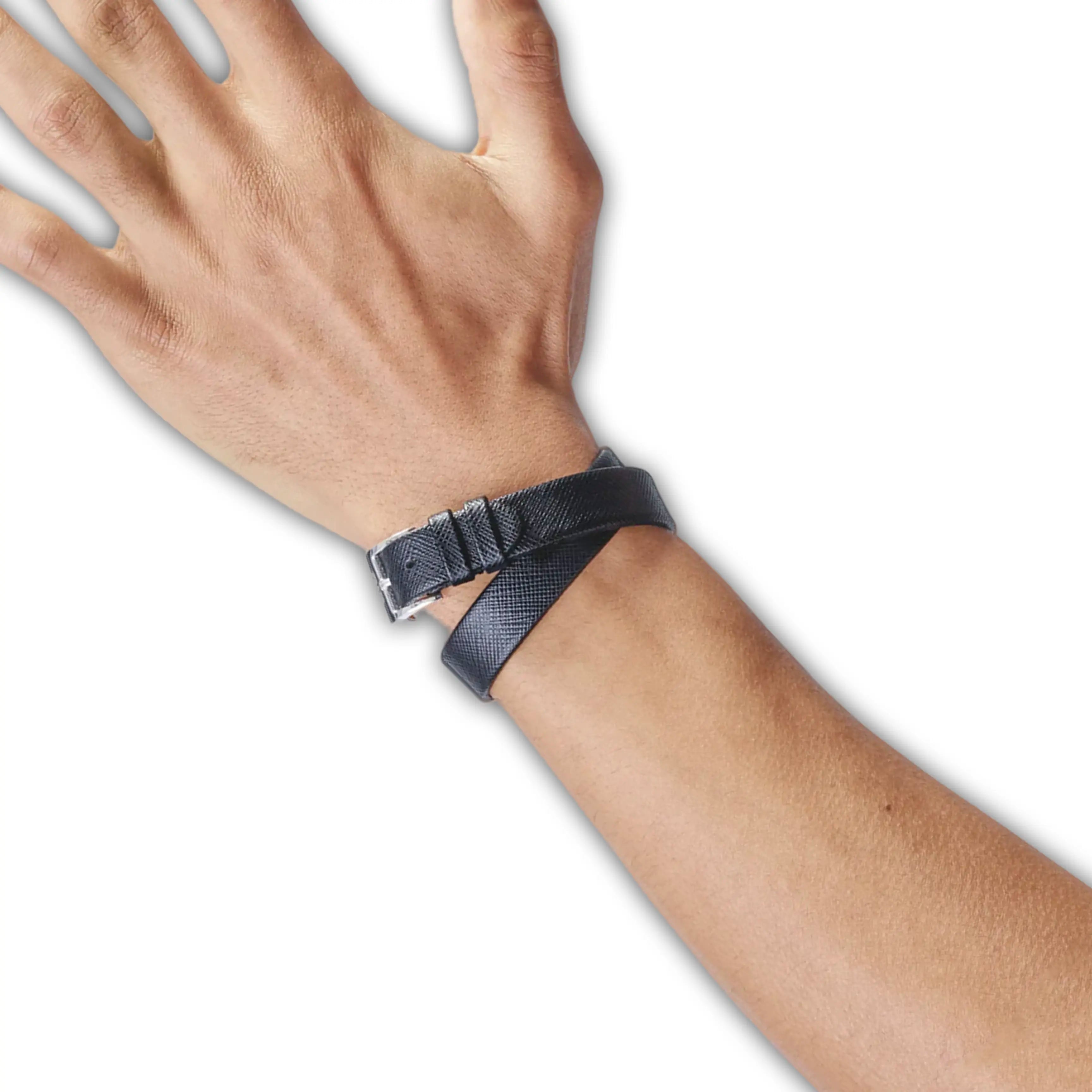 プラダ PRADA CENTURION ウェアラブル ブレスレット 男女兼用 Prada x