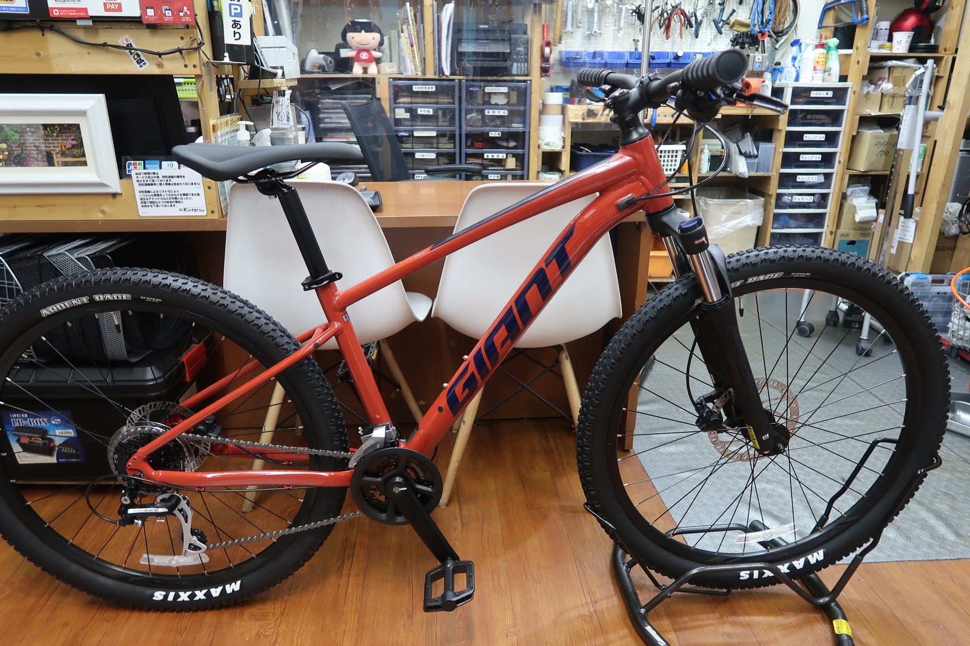 ジャイアント(GIANT) TALON2(タロン2) 2021年モデル 当店販売価格