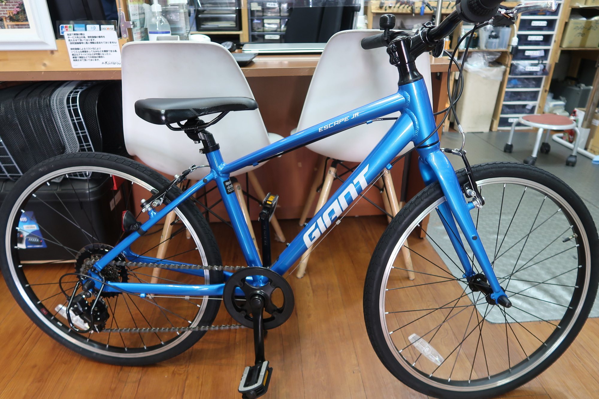 GIANT(ジャイアント) ESCAPE JR 24 引取限定