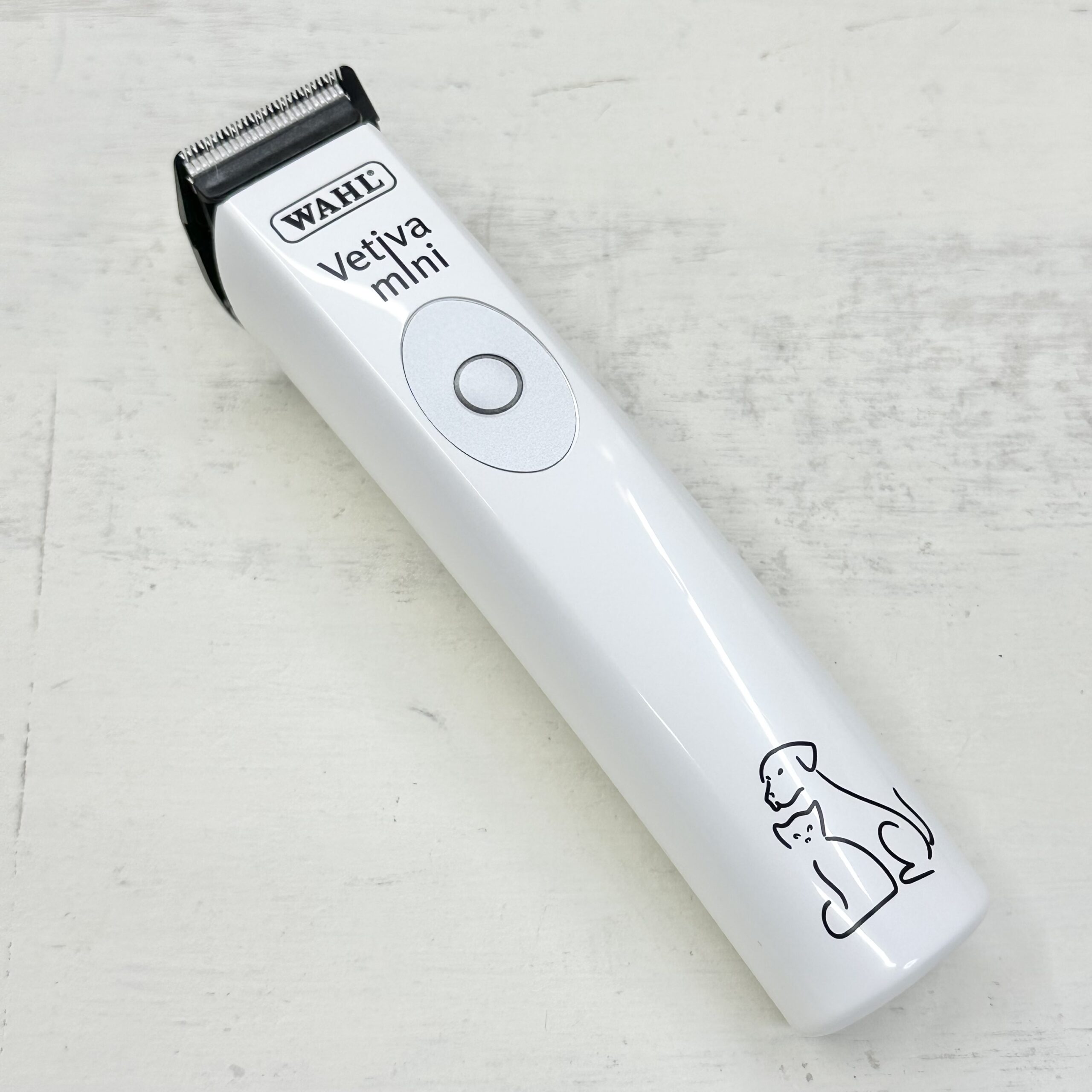 WHAL ペット用 ミニバリカン