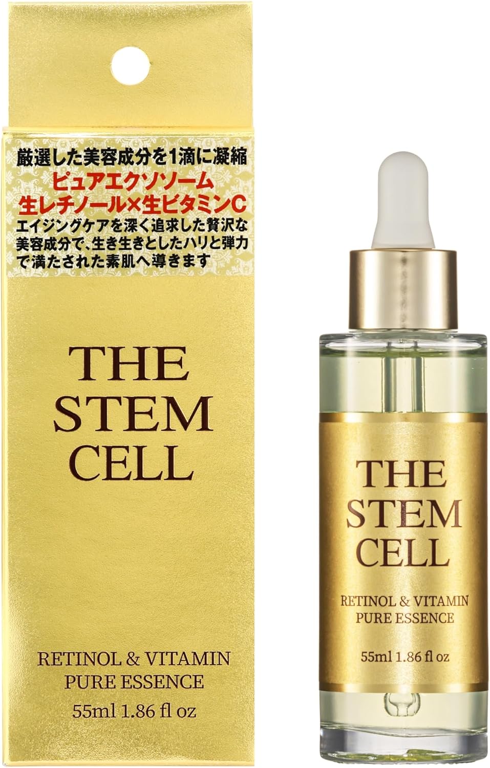 the SAEM PRIME RETINOL Repair Cream theSAEMPRIMERETINOLスキンケア