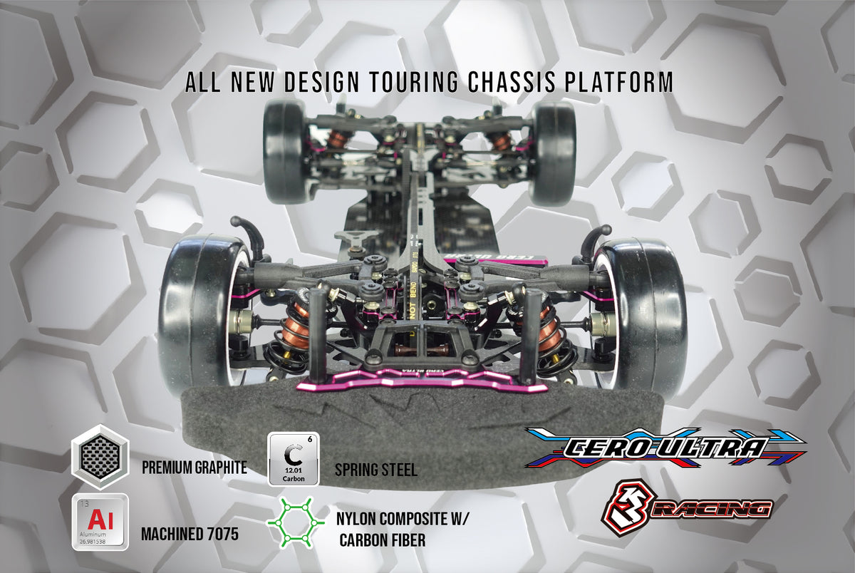 Cero Ultra — 3Racing Shop