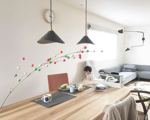 PENDANT LIGHT - 3RD CERAMICS