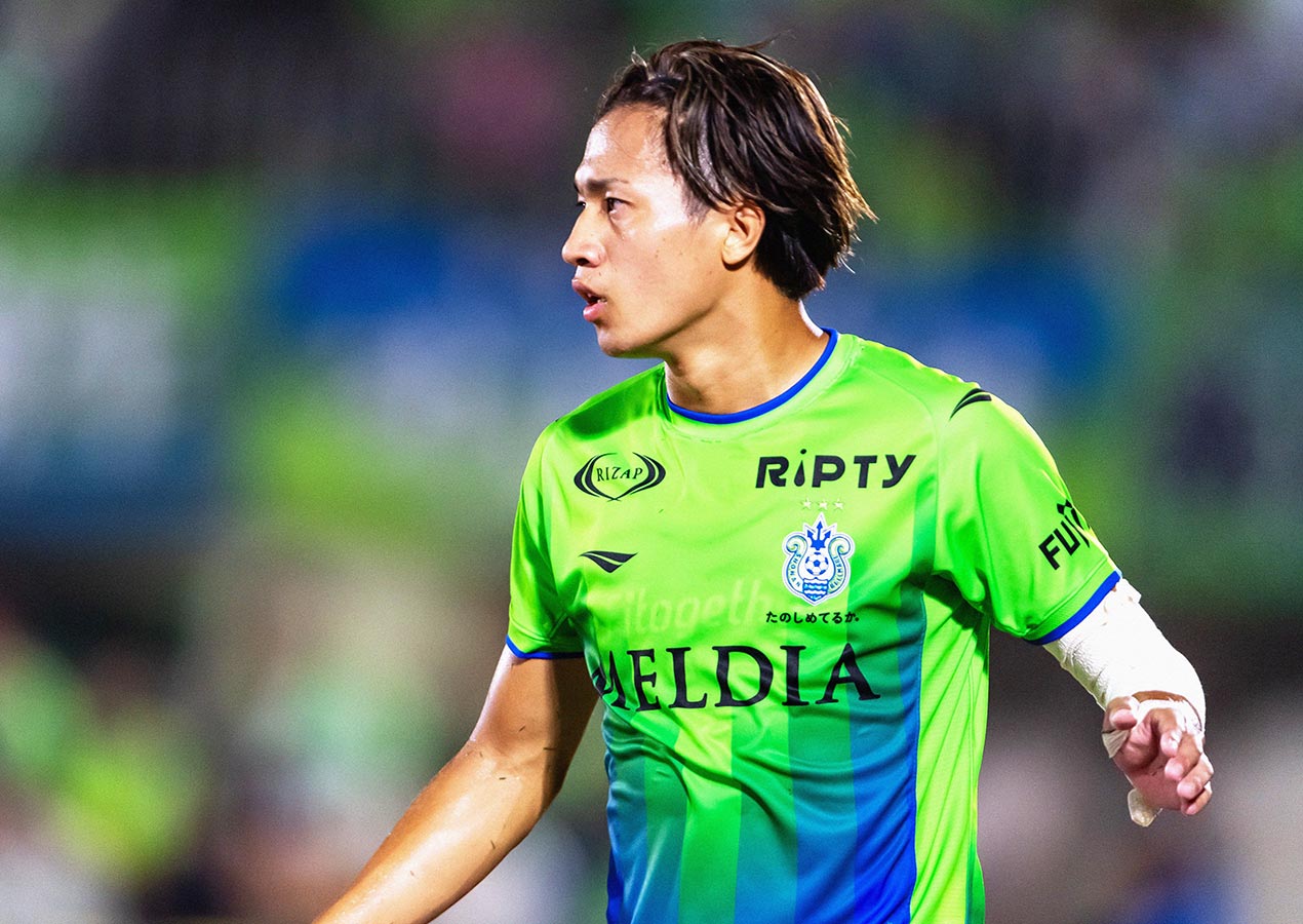 ONLY ONE STORY presented by FUJITA] 19 FW 福田 翔生 « 湘南