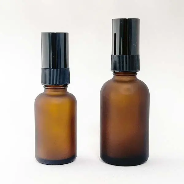 LT細口規格瓶・褐色透明:東静オンラインショップ