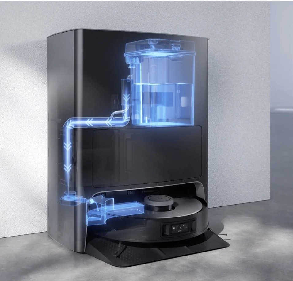 理想の全自動ロボット掃除機 ECOVACSのDEEBOT X1 OMNIを実体験レビュー