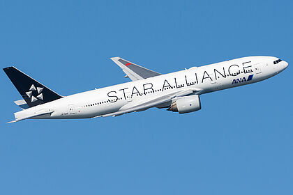 JA712A All Nippon Airways Boeing 777-200 | Planespotters.net