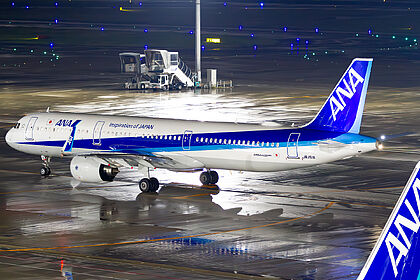 ANA Group Airbus A321neo | Latest Photos | Planespotters.net