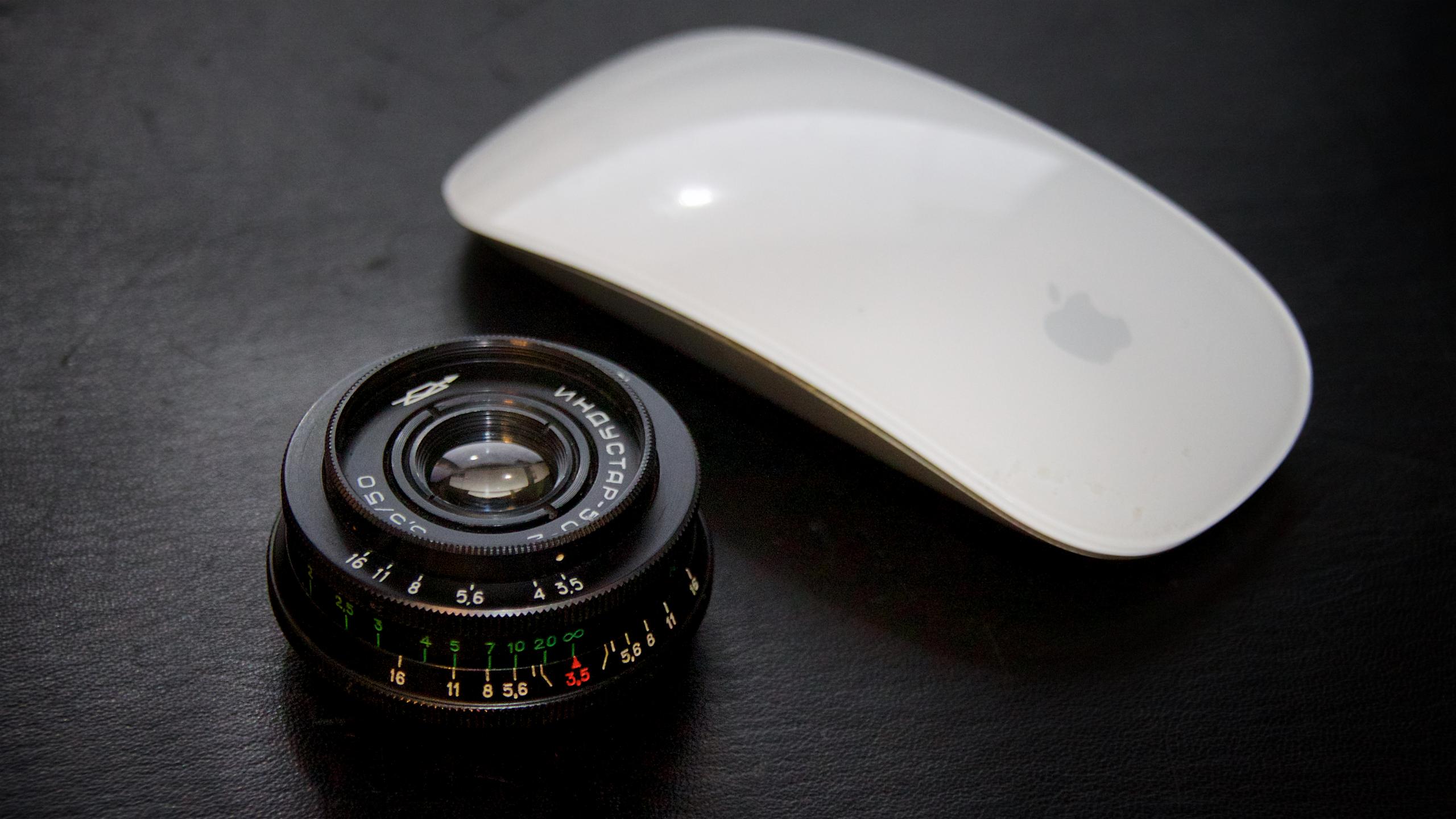 オールドレンズ：INDUSTAR 50-2 50mm F3.5 M42 手がかかる子ほど可愛い