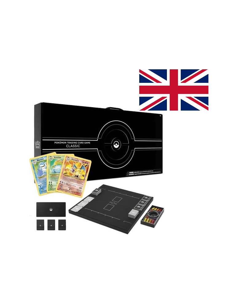 配送 【未開封】ポケモンカードゲーム classic(クラシック) 未開封品