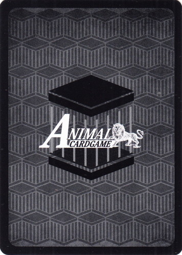 カードセット「プロモーションカード」(16 枚)｜アニマルカードゲーム