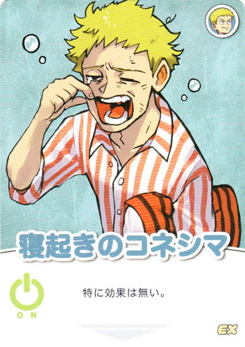 インパミ 教祖コネシマ 228枚