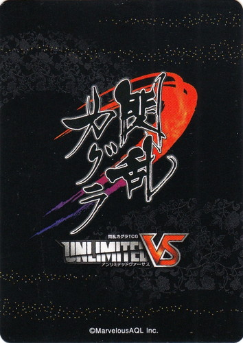 UNLIMITED VS(119枚)