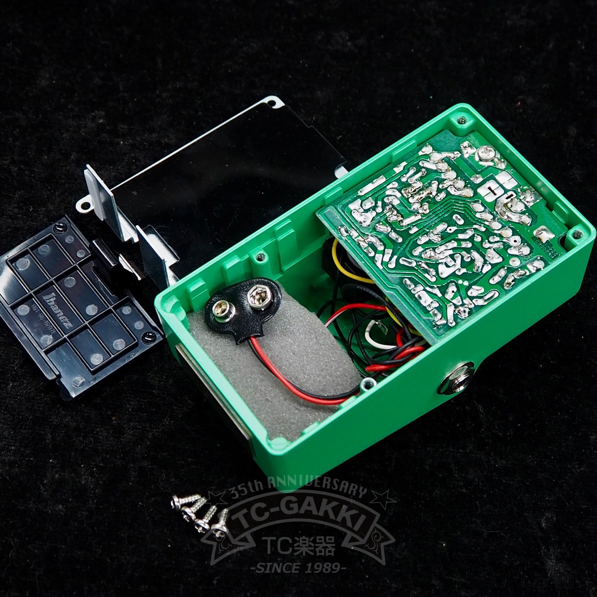 Ibanez FOUR-FIVE ギターエフェクター Ibanez FOUR-FIVE ギター