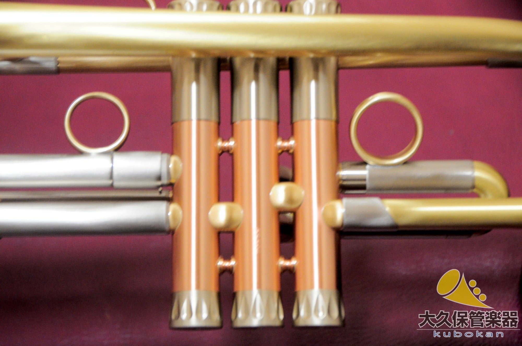 管楽器・吹奏楽器 KING K-TU 管楽器・吹奏楽器 KING K-TU 管楽器