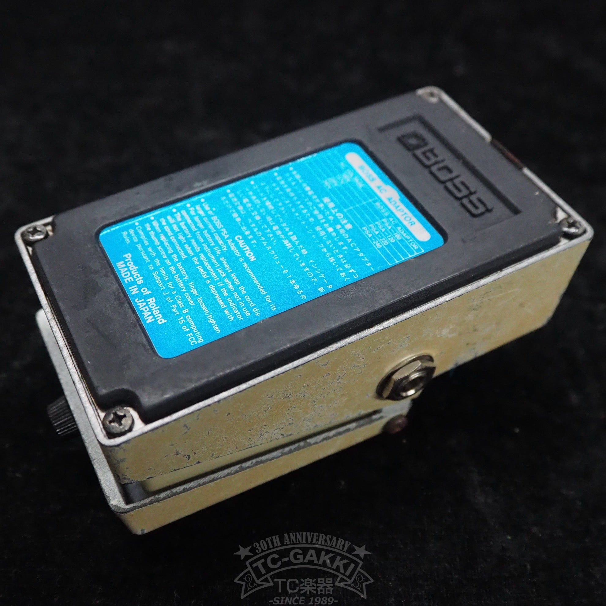 BOSS DD-2 日本製 DD-2 Digital Delay (JAPAN)