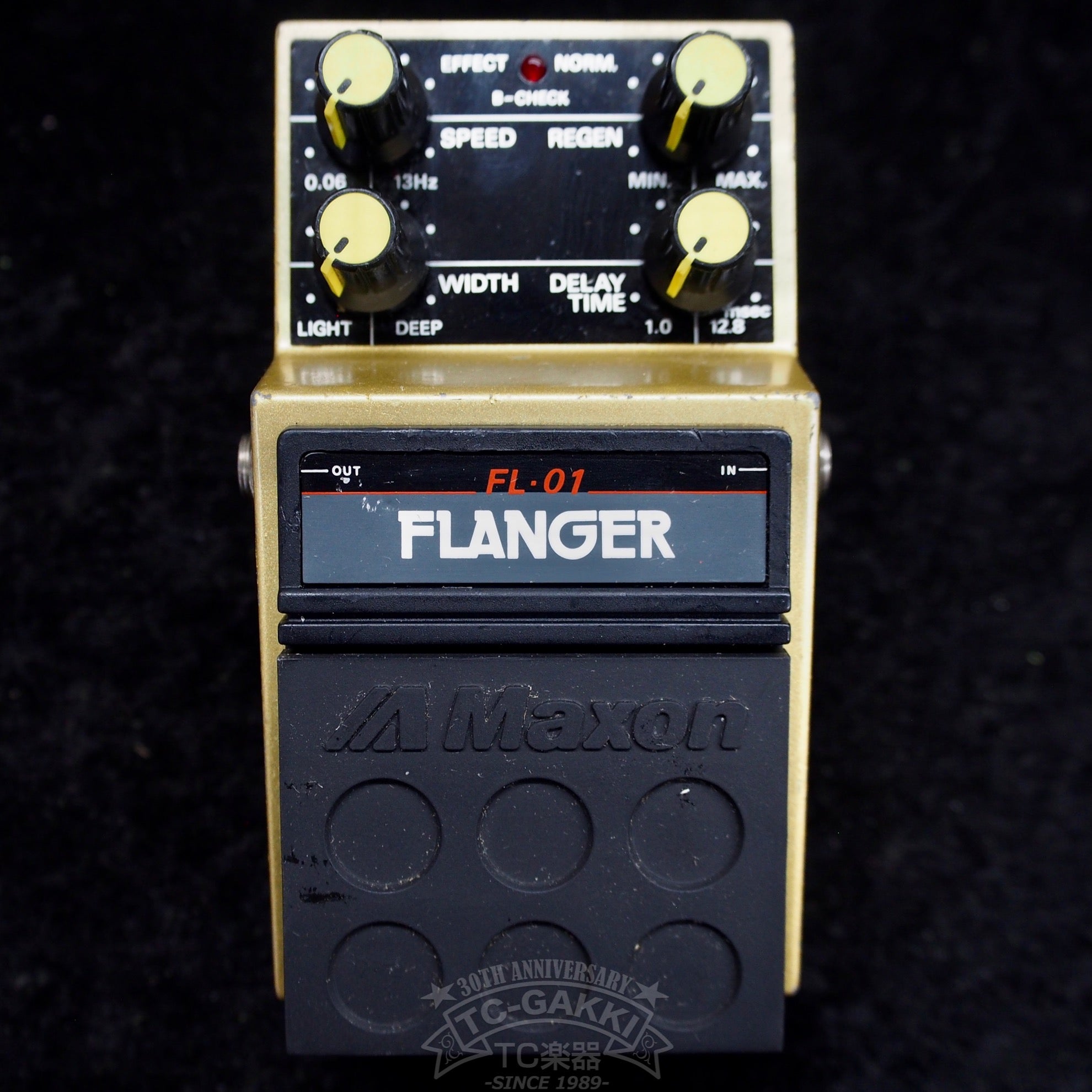 FL-01 FLANGER