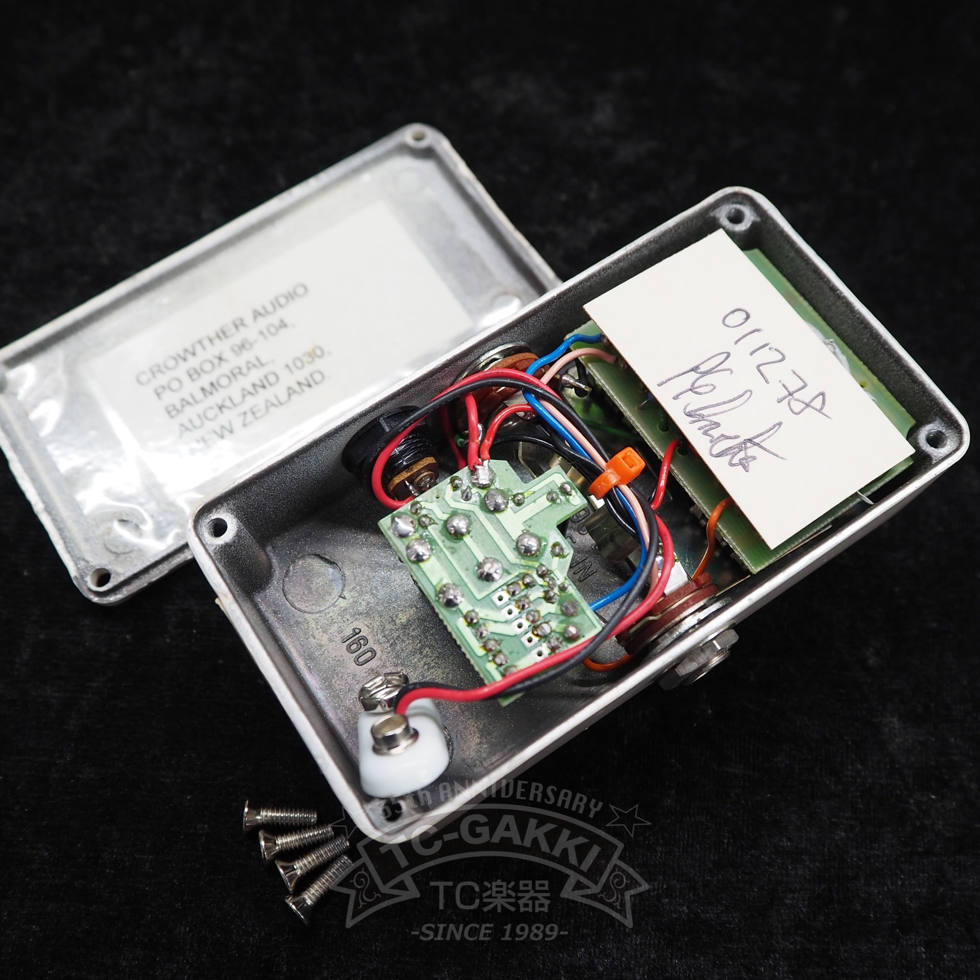 Hot Cake ホットケーキ ギターエフェクター最終値下げ Hot Cake ホット